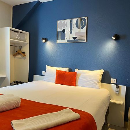 Brit Hotel Du Parc Niort Centre-Parking Gratuit Eksteriør bilde